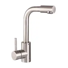 Змішувач для умивальника HAIBA SUS 001-F (HB3894) Змішувач для умивальника HAIBA SUS 001-F (HB3894)