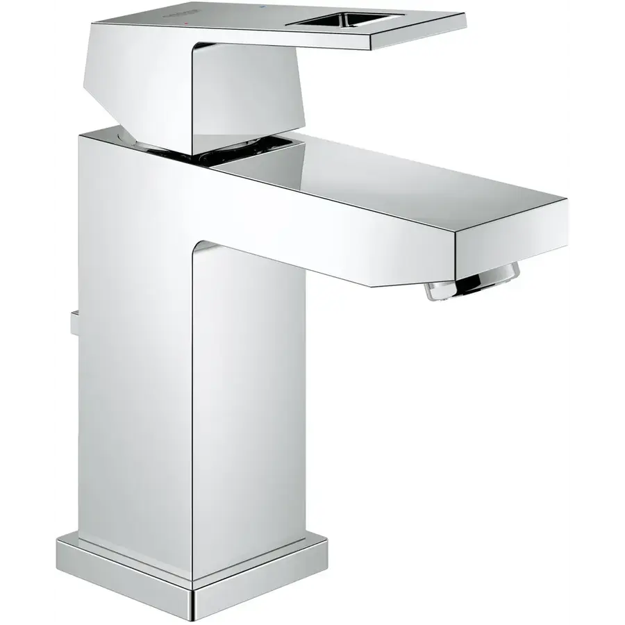 Змішувач для умивальника з дон. клапаном Grohe Eurocube (23127000)