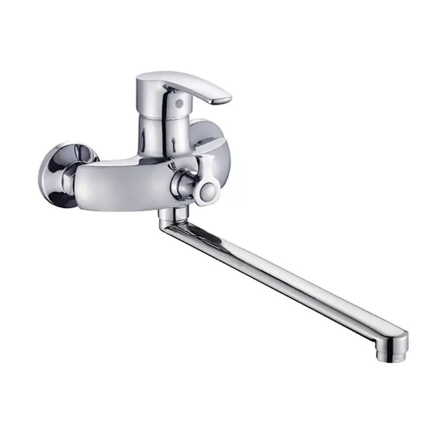 Змішувач для ванної кімнати Zerix Z2208B (ZX0219)