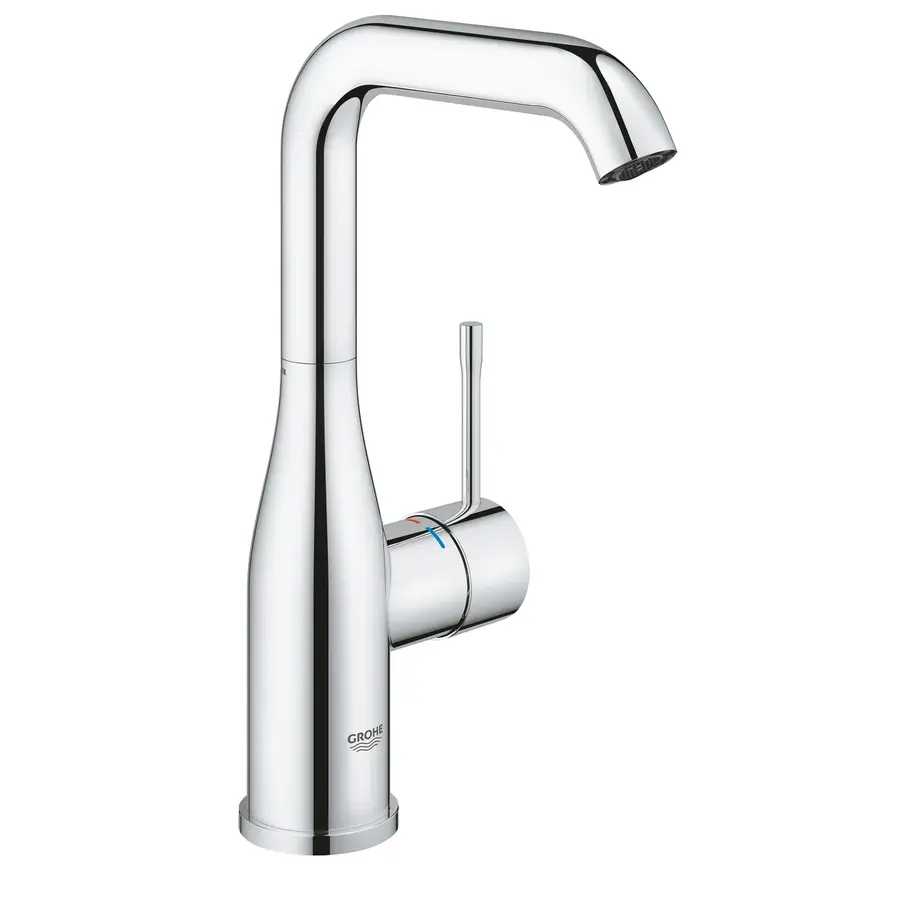 Змішувач для раковини L-розміру Grohe Essence New (23541001)
