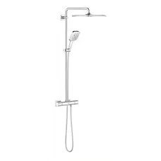Душова система з термостатом для душа Grohe Rainshower System (26649000)