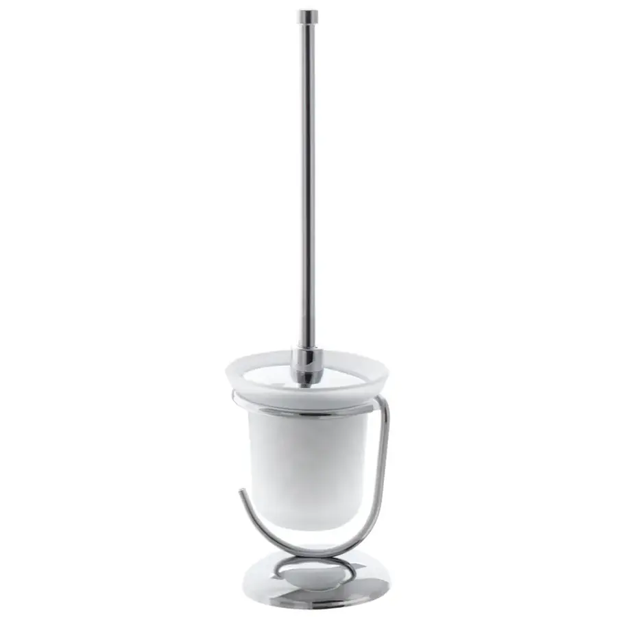 Йоржик для унітазу Zerix LR907 (LL1484)