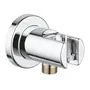 Шлангове підключення з тримачем Grohe Relexa neutral (28628000)