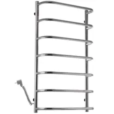 Сушка для рушників електрична ZERIX EPS-5090LC (ліве підключення) (ZX4498) Сушка для рушників електрична ZERIX EPS-5090LC (ліве підключення) (ZX4498)