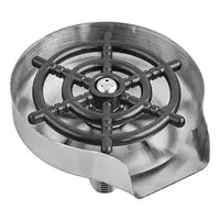 Омивач для склянок Mixxus WAS-01.SUS з нерж. сталі SUS304 (MX1951)