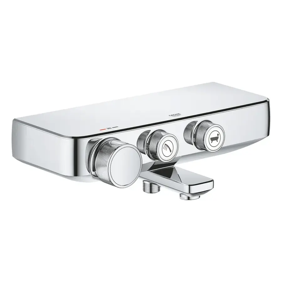 Термостат для ванни Grohe Grohtherm SmartControl (34718000)