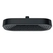 Лейка для душа на потолок Koer KP-0404-05-OH черная 325x200мм (KR5002)