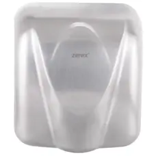Сушарка для рук автоматична Zerix HD-120-SUS Satin (1650Вт) (ZX3253) Сушарка для рук автоматична Zerix HD-120-SUS Satin (1650Вт) (ZX3253)