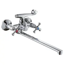 Змішувач для ванни Haiba Smes 140 (HB0782)