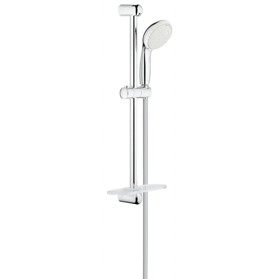 Душовий гарнітур зі штангою, 2 режими струменю Grohe New Tempesta Classic (27926001)