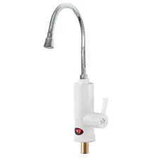 Проточний водонагрівач ZERIX ELW07-EF (з індик. темп.) (ZX4782)