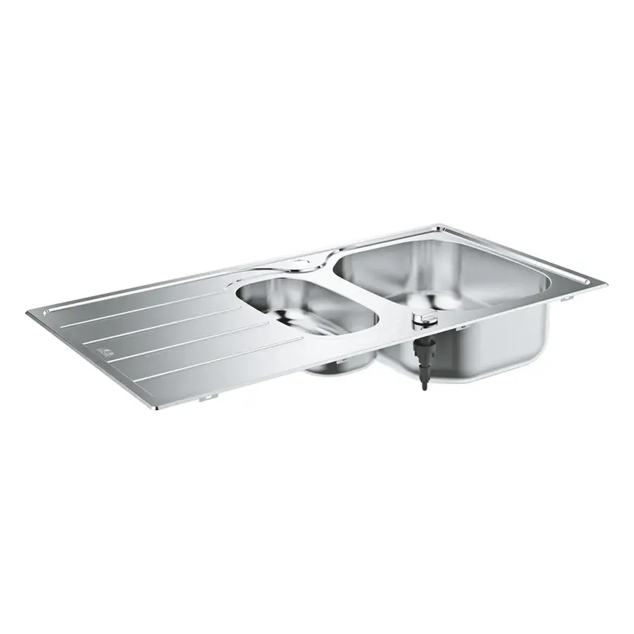 Мийка для кухні із нержавіючої сталі Grohe K200 (31564SD1)