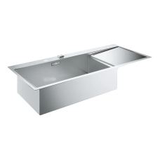 Мийка кухонна Grohe EX Sink K1000 (подвійне крило зліва) (31581SD0)