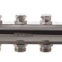 Колекторний блок з термостатичними клапанами Koer KR.1100-09 1"x9 ways (KR2635)