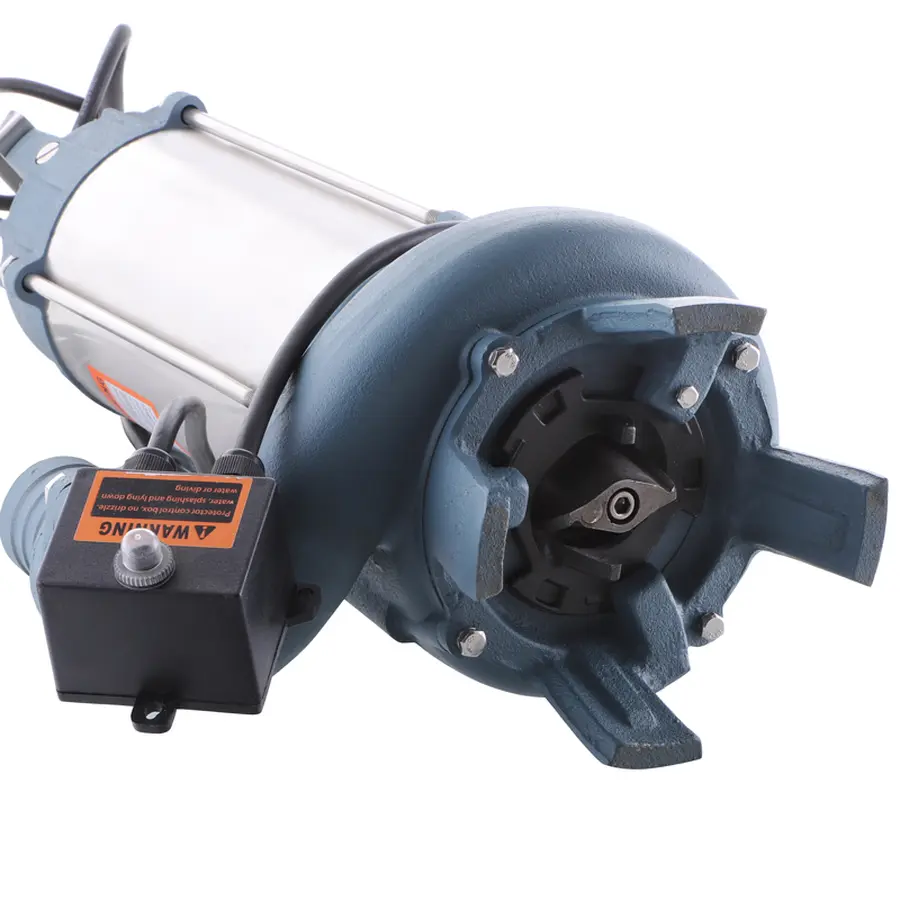 Насос дренажно-фекальний Grandfar GVSm15-11-1.5K2 (GF1370)