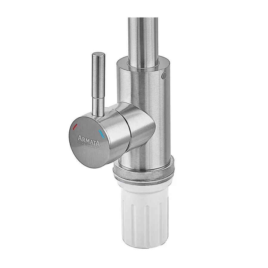 Змішувач для кухні Armata SUS-011-G(N) — надійність та стиль для вашої мийки