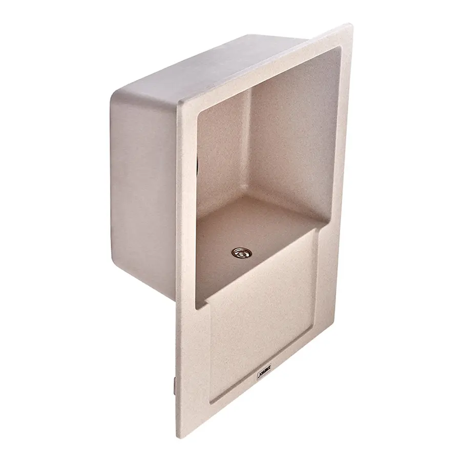 Мийка Zerix ZS-6250S-06 Beige (ZX4589) Мийка Zerix ZS-6250S-06 Beige (ZX4589)