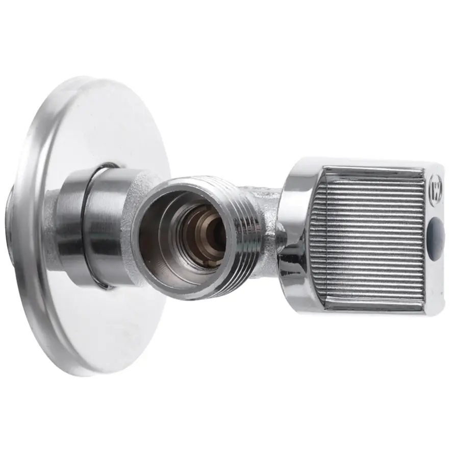 Кран WATERPRO WP800-15 - 1/2x1/2 (WP.80) (WP0041)