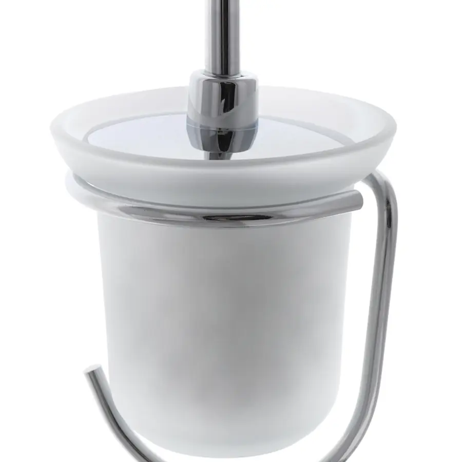 Йоржик для унітазу Zerix LR907 (LL1484)