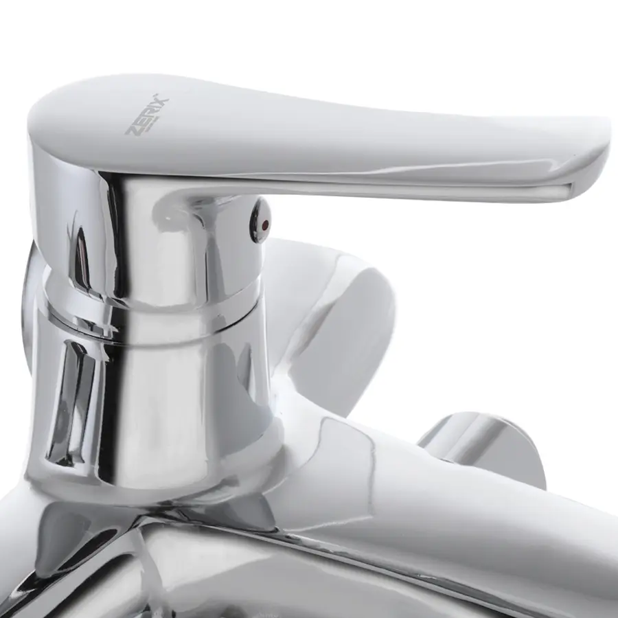 Мийка кухонна Zerix ZS-7950S-14 Чорний металік (ZX4586)