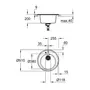 Композитна мийка для кухні Grohe K200 (31656AT0)