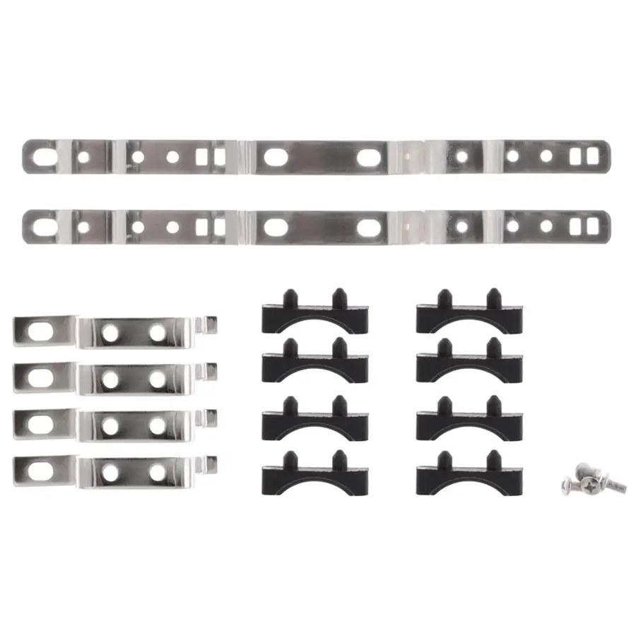 Планка монтажна Master 16x1 / 2F (MA0085)