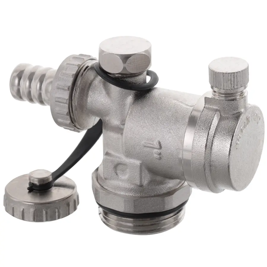 Кінцевий елемент колектора 1" Koer KR.1036 (KR2844)