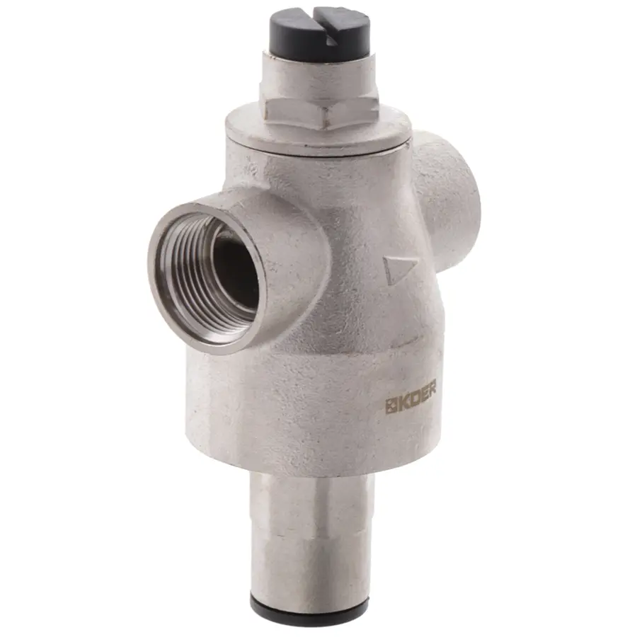 Редуктор тиску Koer KR.1251 1 '' (KR2662)