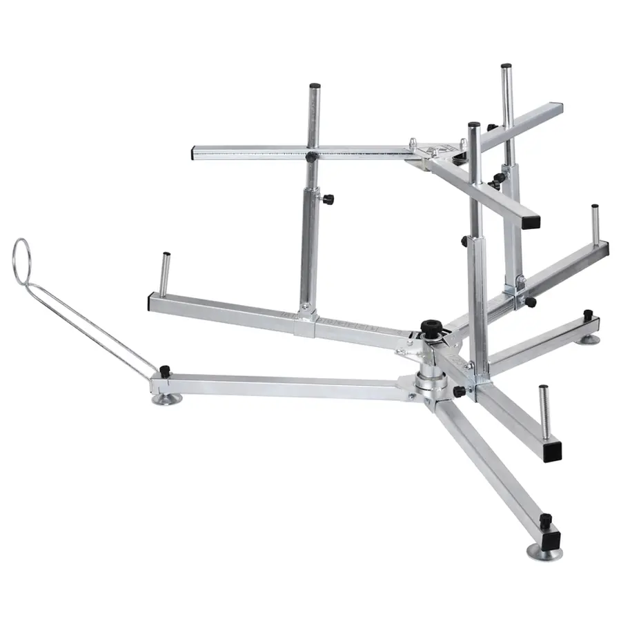 Розмотувач для труб (сталь оцинкована) (KR2965)