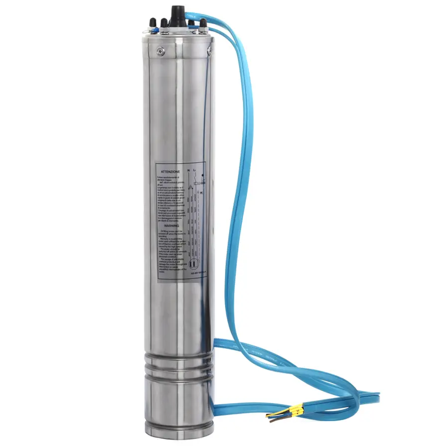 Центробіжний насос Grandfar 4SDm2/38 (к-1.5м,2200Вт,обм-мідь) (GF1317)