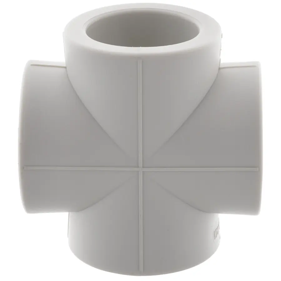 Хрестовина 40 PPR KOER K0028.PRO (KP0034)