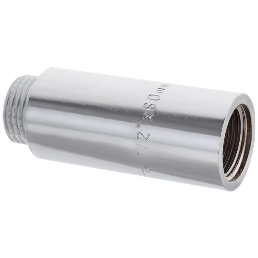 Подовжувач 1/2" 60мм (хром) Koer KF.E06-60.CHR (KF0099)