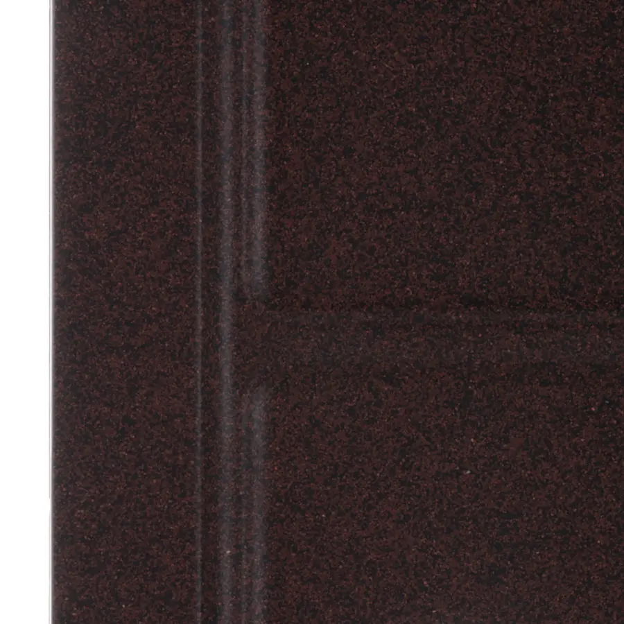 Мийка кухонна Zerix ZS-4651S-12 Коричнева (ZX4568)