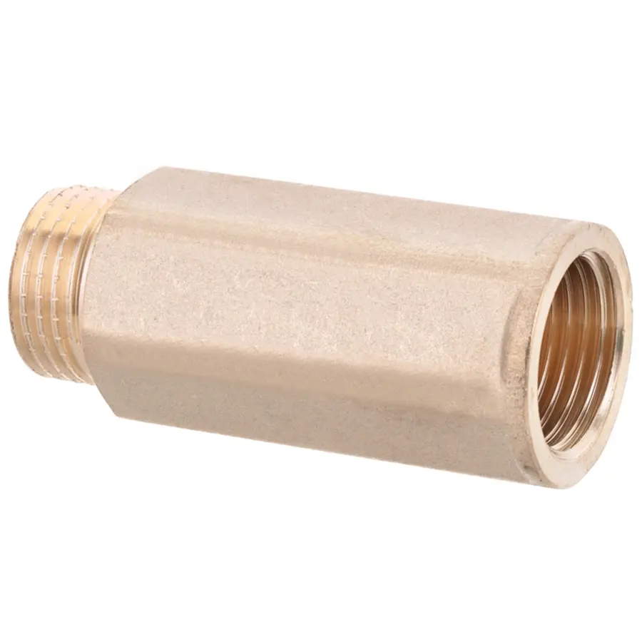 Подовжувач Koer WM. E06-50. WN - 1/2"-50 мм (Без нікелю) (KR3014)