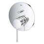 Змішувач прихованого монтажу на 2 споживача Grohe Essence New (24058001)