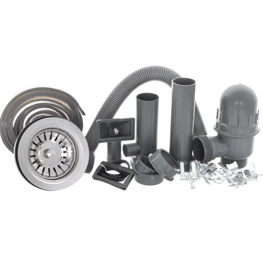 Мийка кухонна Haiba 95x50 (decor) (HB0574)