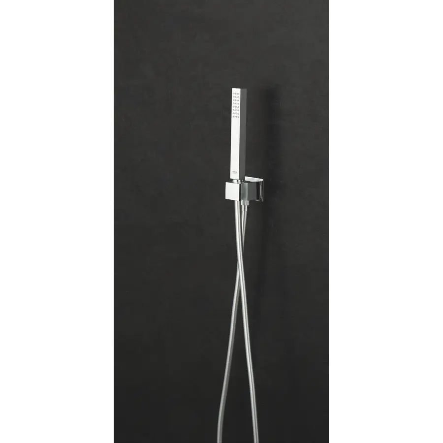 Душовий набір з тримачем для прихованого монтажу Grohe Euphoria Cube (26405000)