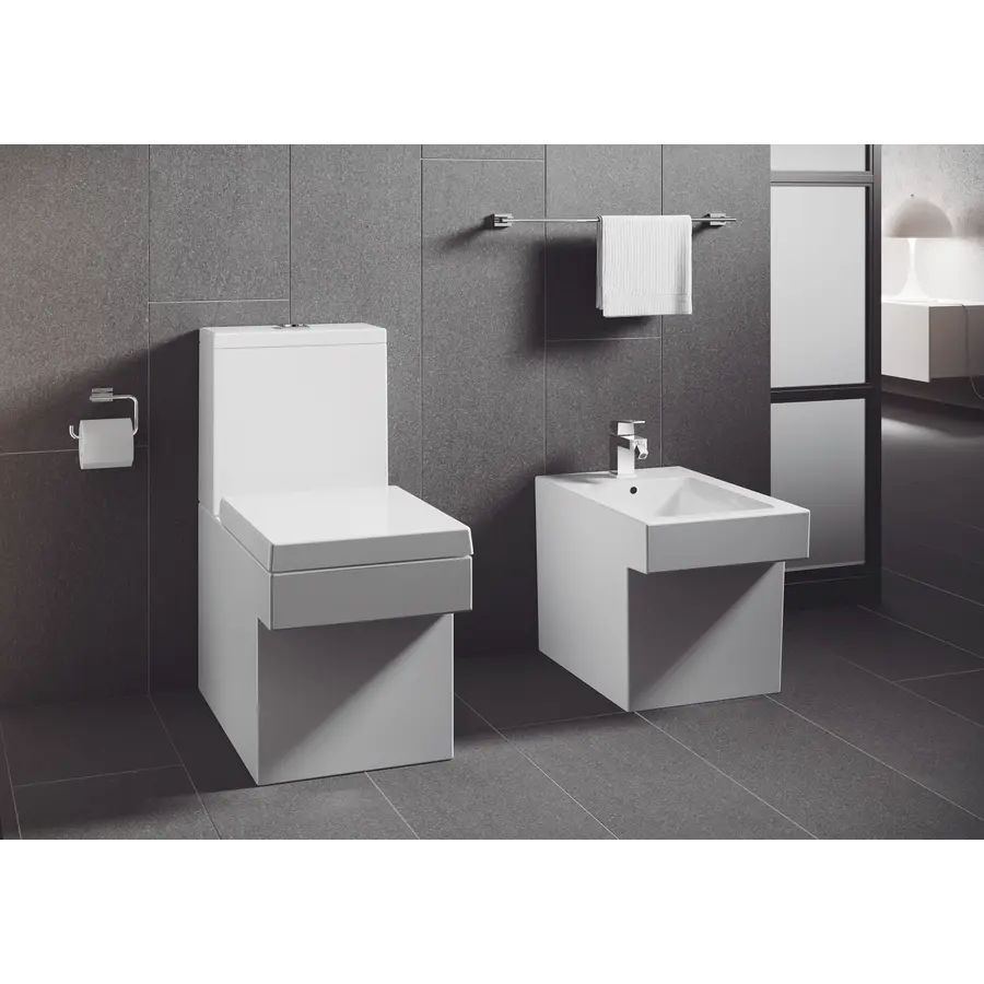 Змішувач для біде Grohe Eurocube (23138000)
