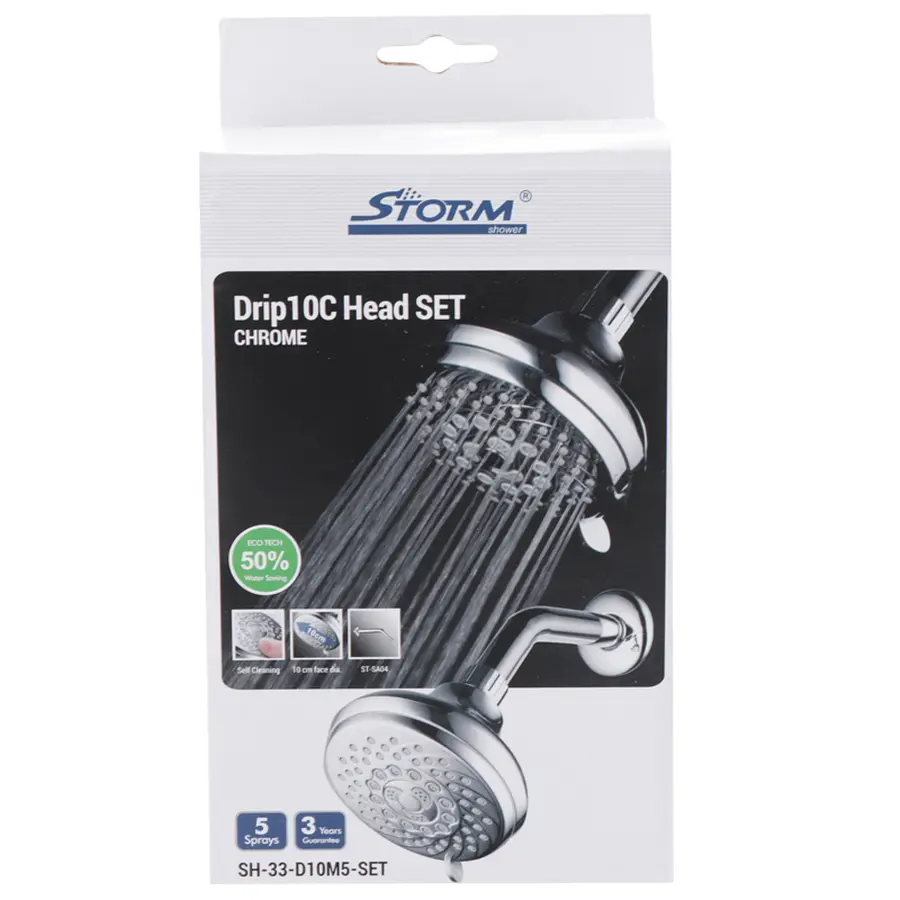 Лійка Storm SH-33-D10M5-SET (ST0021)
