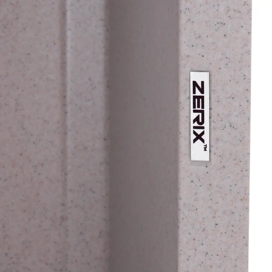 Мийка кухонна Zerix ZS-7950S-07 Мармурова (ZX4582)