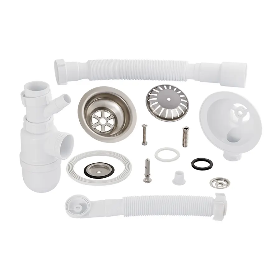 Мийка Zerix ZS-6250S-09 Сіра (ZX4591)