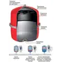 Бак розширювальний для системи опалення Koer BV8 (вертикальний) (KB0006)
