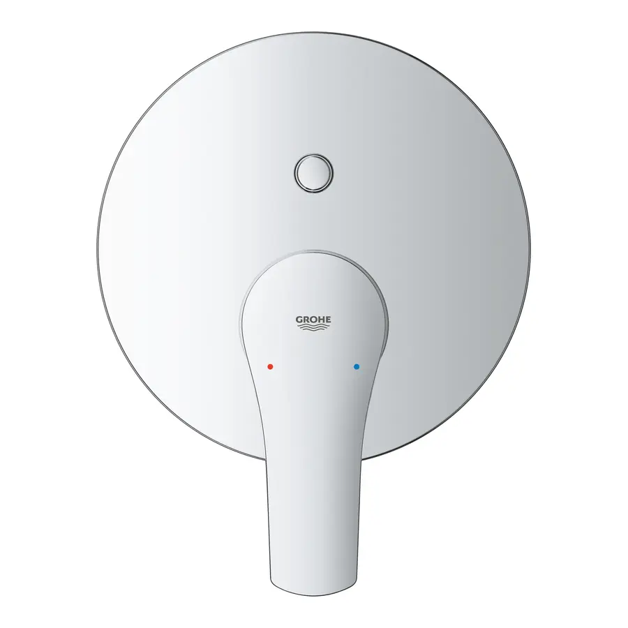 Змішувач прихованого монтажу на 2 споживача Grohe Eurosmart New (24043003)