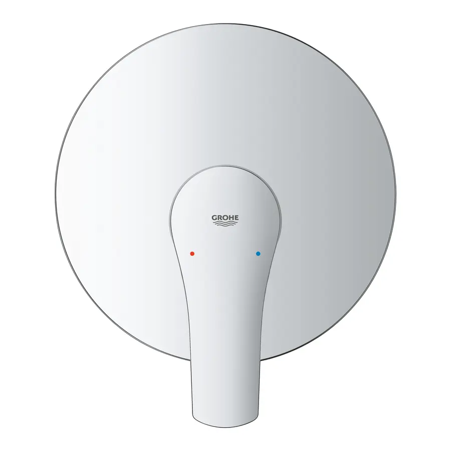 Змішувач прихованого монтажу для 1 споживача Grohe Eurosmart New (33556003)