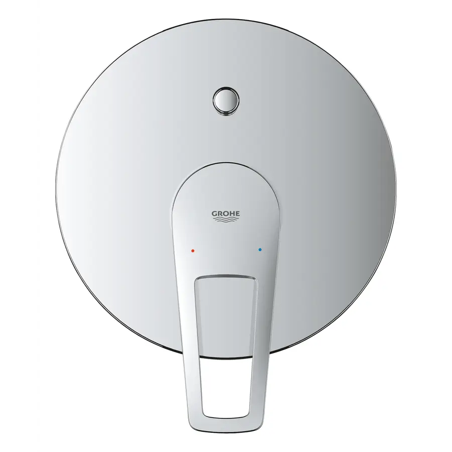 Змішувач прихованого монтажу на 2 споживача Grohe BauLoop New (29081001)