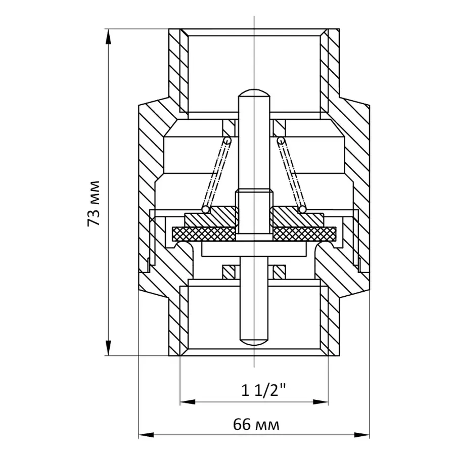 Змішувач для кухні з висувним виливом Grohe Eurosmart New (31613000)