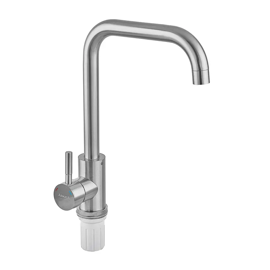 Змішувач для кухні Armata SUS-011-G(N) — надійність та стиль для вашої мийки