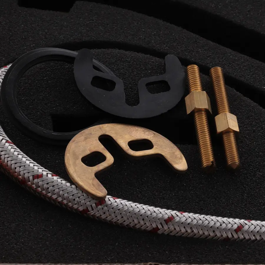 Кухонна мийка MIXXUS Чорна MX5050-200x1.0-PVD (MX0578)