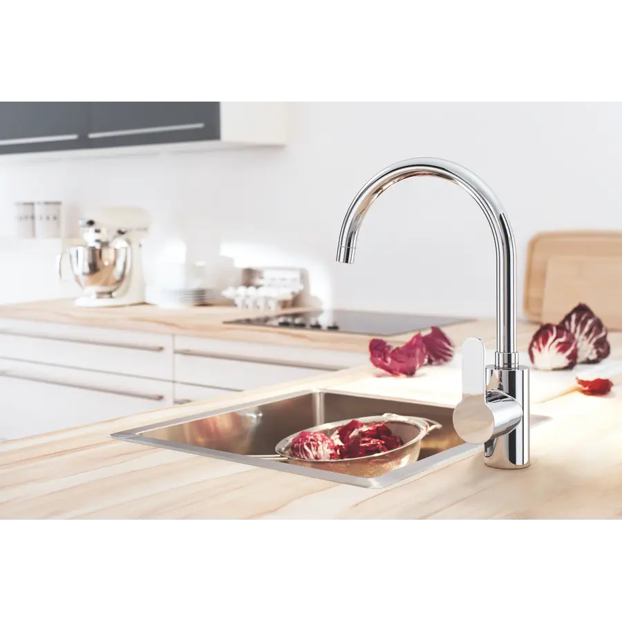 Змішувач для кухні Grohe Eurostyle Cosmopolitan (33975004)
