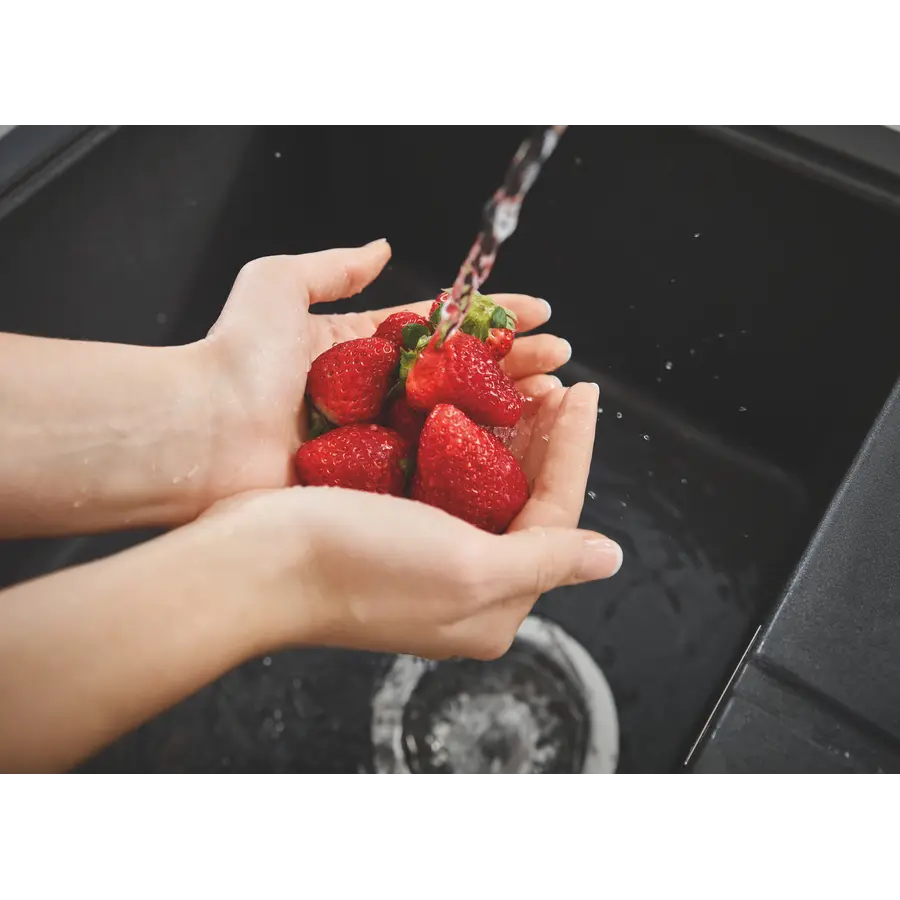 Композитна мийка для кухні Grohe K400 (31639AP0)